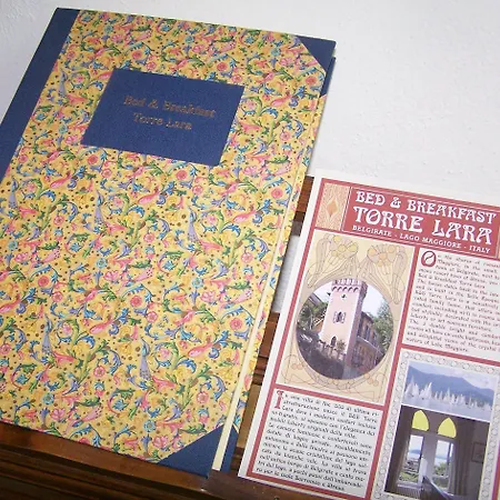 Torre Lara Bed and breakfast Belgirate