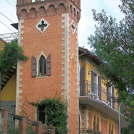Torre Lara Couette-café Belgirate