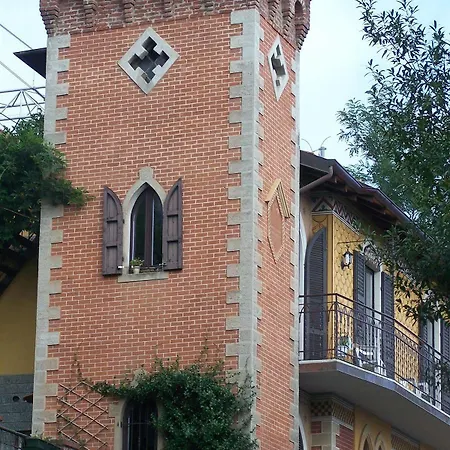 Torre Lara Couette-café Belgirate